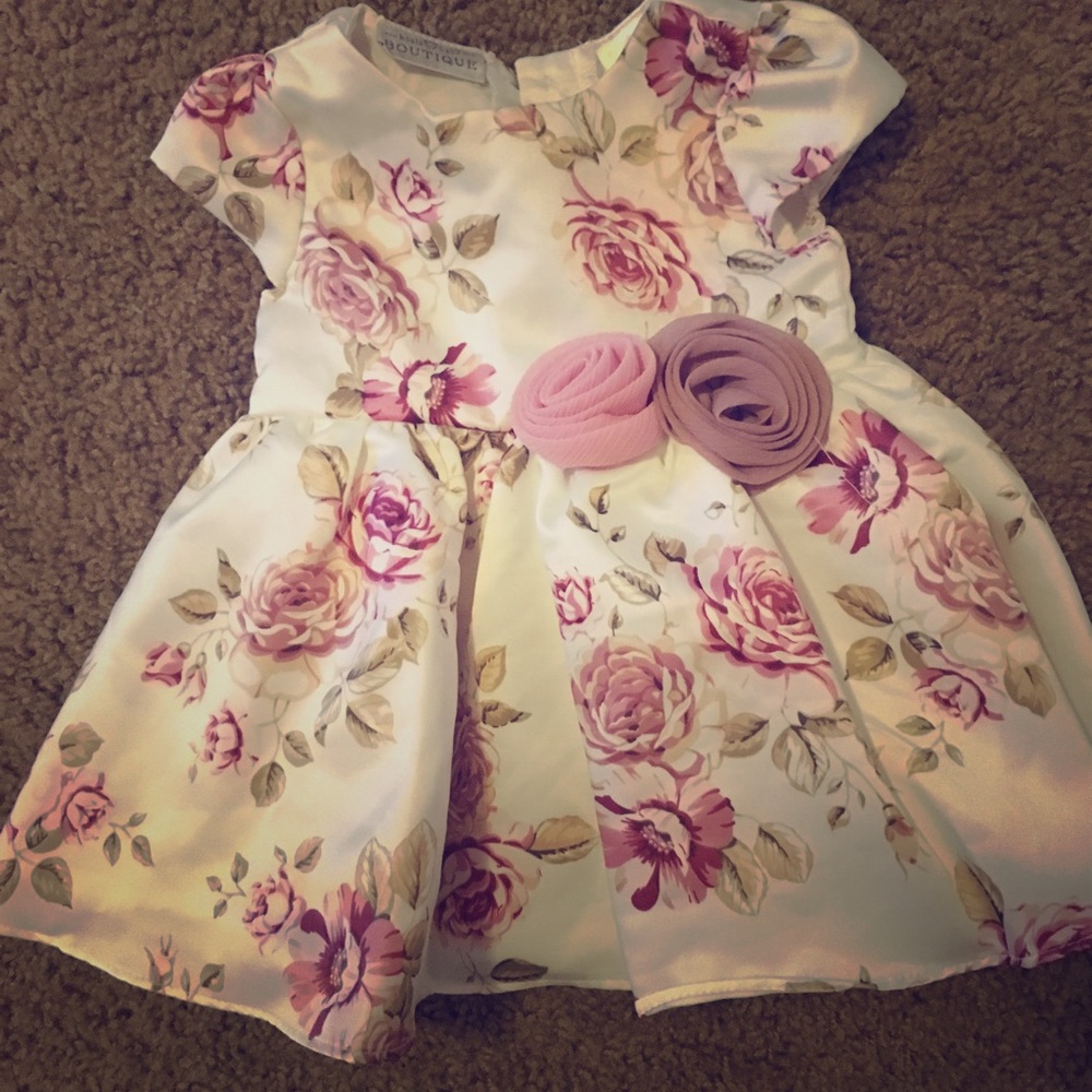 My little dress